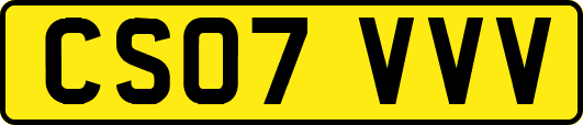 CS07VVV