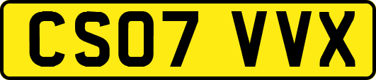 CS07VVX