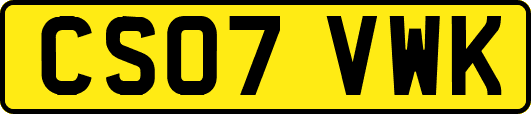 CS07VWK