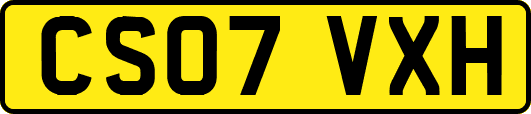 CS07VXH
