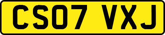 CS07VXJ