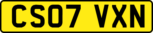 CS07VXN