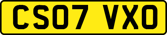 CS07VXO