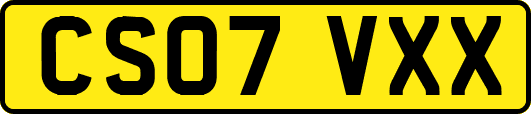 CS07VXX