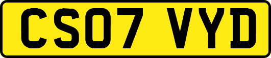 CS07VYD