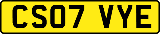 CS07VYE