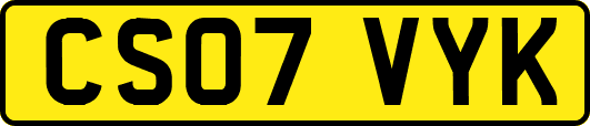 CS07VYK