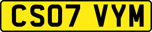 CS07VYM