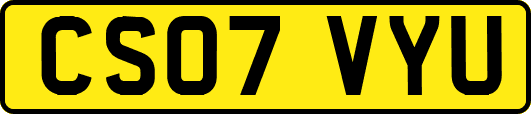 CS07VYU