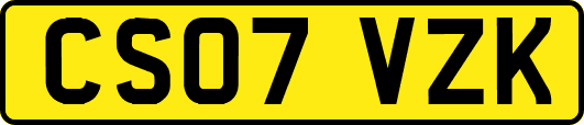 CS07VZK