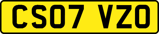 CS07VZO