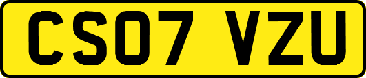 CS07VZU