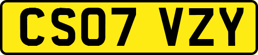 CS07VZY