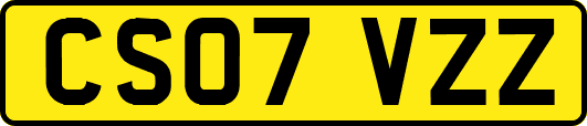 CS07VZZ