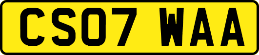 CS07WAA