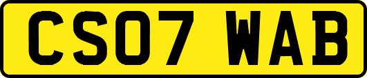 CS07WAB