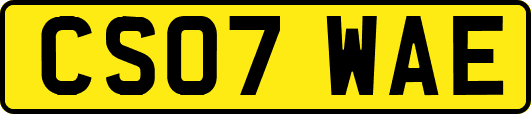 CS07WAE