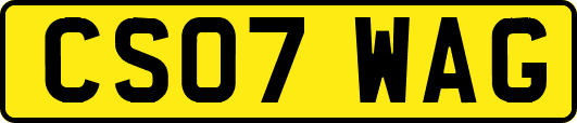 CS07WAG