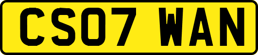 CS07WAN
