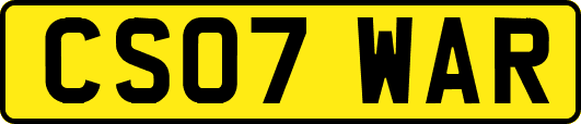 CS07WAR