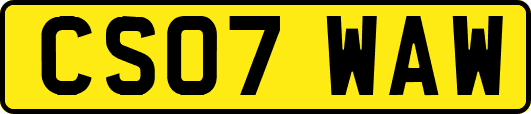 CS07WAW