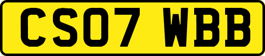 CS07WBB