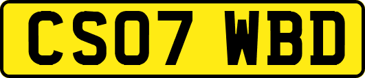 CS07WBD
