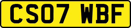 CS07WBF