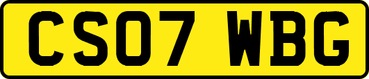 CS07WBG