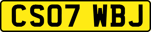 CS07WBJ