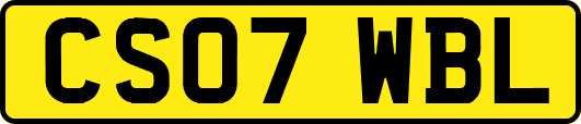 CS07WBL