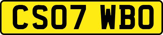 CS07WBO