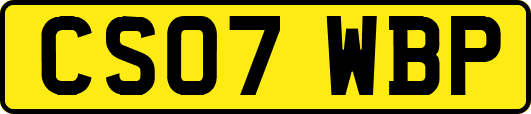 CS07WBP
