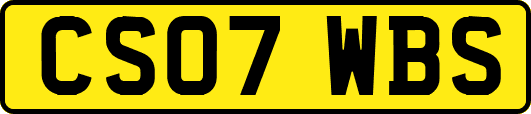 CS07WBS