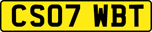 CS07WBT