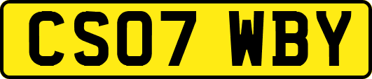 CS07WBY