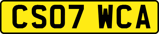 CS07WCA