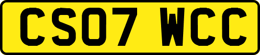 CS07WCC
