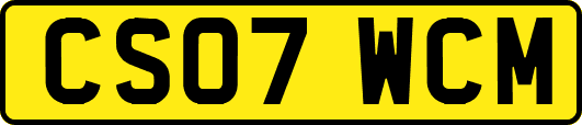 CS07WCM