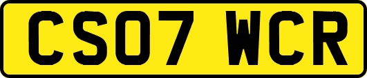 CS07WCR