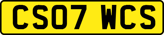 CS07WCS