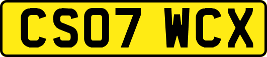 CS07WCX
