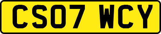 CS07WCY