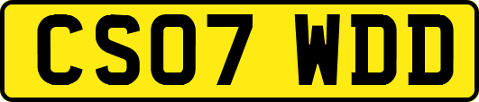 CS07WDD