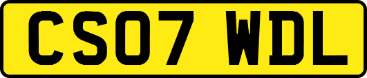 CS07WDL