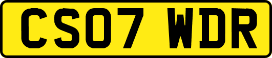 CS07WDR