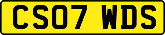 CS07WDS