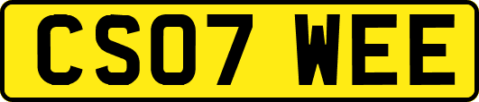 CS07WEE