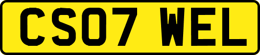 CS07WEL
