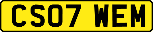 CS07WEM